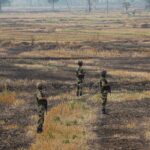 The encounter on Thursday morning took place in the Singhpora area of Chatroo, located in Jammu and Kashmir’s Kishtwar district