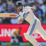 One of India's most prolific batters, Virat Kohli retired from Test cricket on Monday. (BCCI)