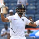 Virat Kohli India 269 Test Retirement
