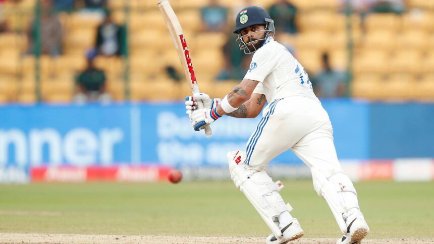 Virat kohli Greg Chappell
