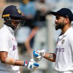 Shubam Gill Virat kohli Test retirement