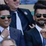 Virat Kohli Sachin Tendulkar