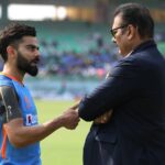Virat kohli Ravi Shastri