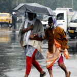 kolkata rains