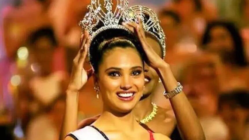 Lara Dutta