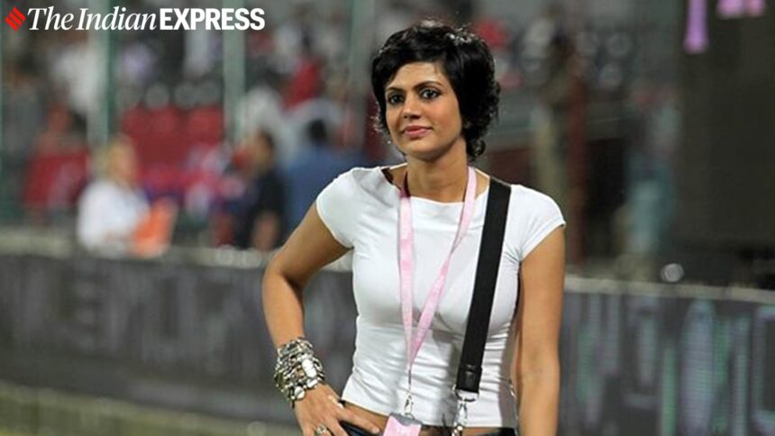 Mandira Bedi on working in a male dominated field