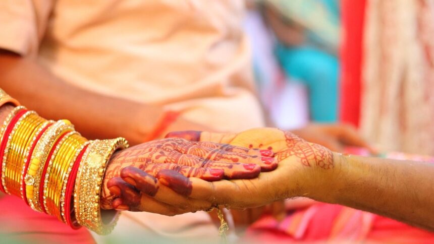 The marriage was solemnised at the local court on April 19, with the accused saying he paid Rs 2 lakh cash, including borrowed money, to Meena who set up the alliance. (Credit: Pixabay)