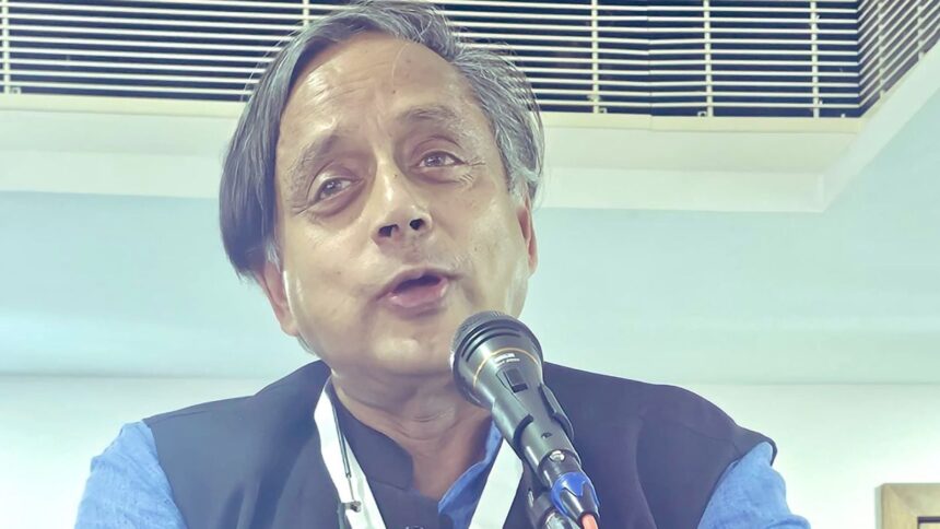 Shashi Tharoor India Pakistan