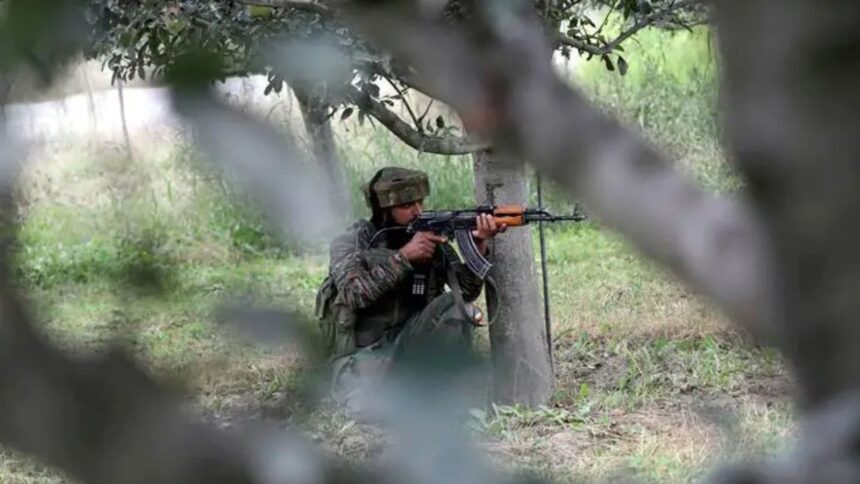 The operation, according to officials, is aimed at targeting top leaders of the banned Communist Party of India (Maoist), believed to be active in the Saranda and Kolhan areas.
