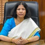 We have already noticed that qualification of Professor Naima Khatoon to be appointed as the Vice-Chancellor is not in issue.
