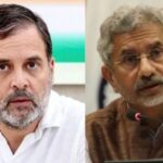 Rahul Gandhi Jaishankar Op Sindoor