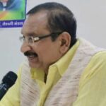 Madhya Pradesh minister Vijay Shah