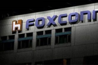In an exchange filing at the London Stock Exchange earlier this week, Foxconn said it was investing $1.49 billion in one of its India units, Yuzhan Technologies (India) Pvt Ltd.