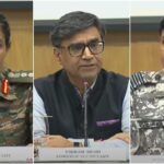 mea briefing operation sindoor, india-pakistan war