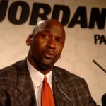 Step inside Michael Jordan’s legendary $14.8M Highland Park estate with this detailed tour of the 56,000 sq ft mansion (File)
