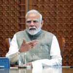 PM Modi has held multiple high-level meetings with the defence top brass and was understood to have forces: "Wahan se goli chalegi, yahan say goal (if bullets are fired from the other side, we will reply with shells)". (ANI Photo)