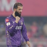 Moeen Ali plays for Kolkata Knight Riders in the Indian Premier League 2025. (Sportzpics for IPL)