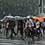 Kerala southwest monsoon onset