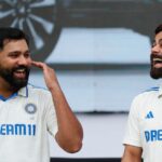 FILE: Rohit Sharma and Virat Kohli announced their retirement from Test cricket in a span of one week. (BCCI)