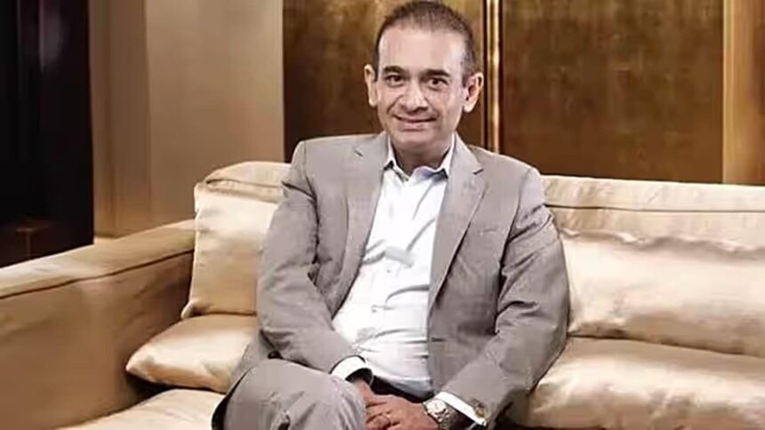 Nirav Modi London