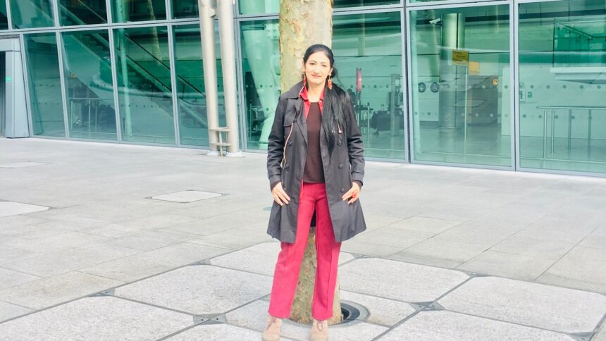 nitasha kaul oci status
