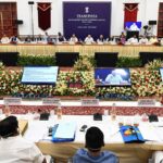 PM Modi NITI Aayog Meeting: The NITI Aayog in New Delhi today is being held at Bharat Mandapam.