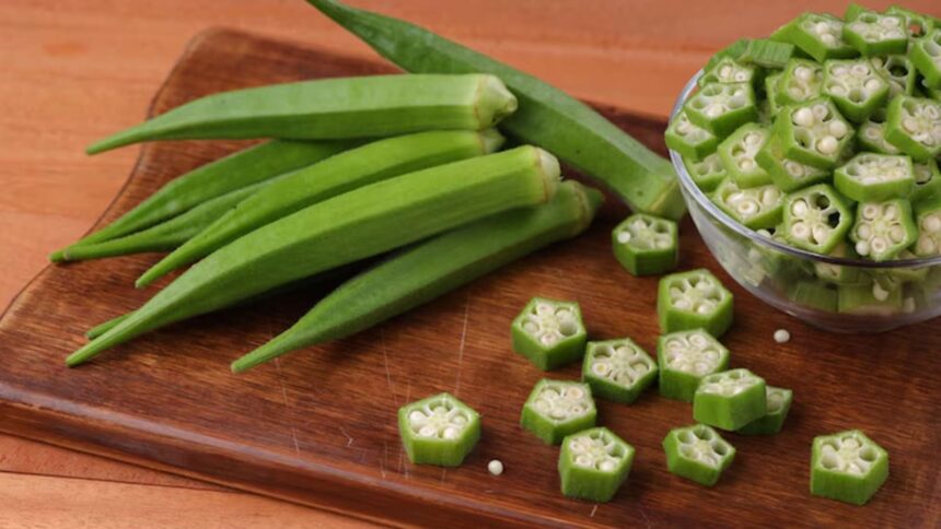 okra water
