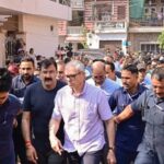‘Words fall short…’: On Poonch visit, J&K CM Omar Abdullah meets families affected by shelling