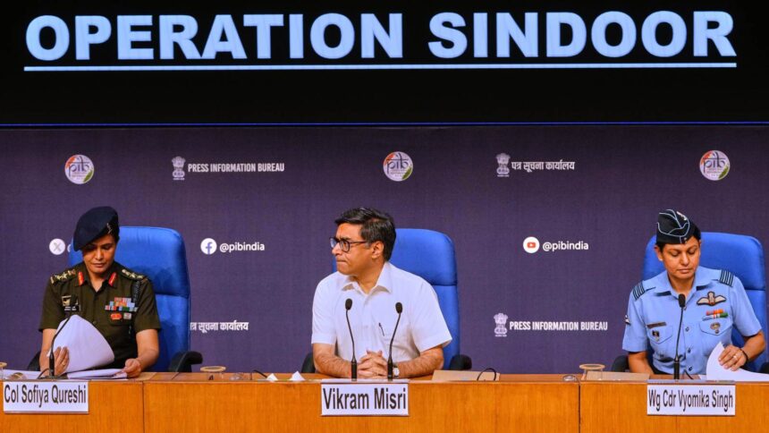 Operation sindoor