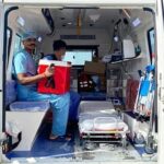 Representational image | An organ being transported for donation | ANI