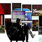 Representative illustration depicting decline in OTT output and content