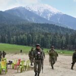 Pahalgam terror attack, Pahalgam terror attack NIA investigation, J&K police Pahalgam terror attack, Pakistani terrorists, Pahalgam terror attack witness questioning, Pahalgam terror attack 3D crime mapping, Pahalgam terror attack TRF militants, Pulwama attack, Indian express