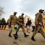 Pakistan army