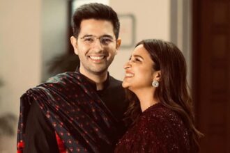 “Raghav is very proper; he speaks very professionally," said actor Parineeti Chopra