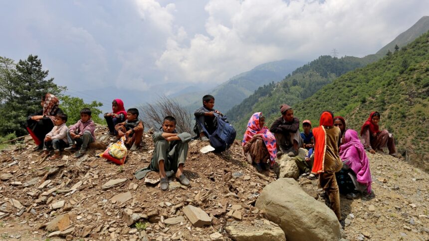 J&K: Threat of unexploded shells delays return of the displaced