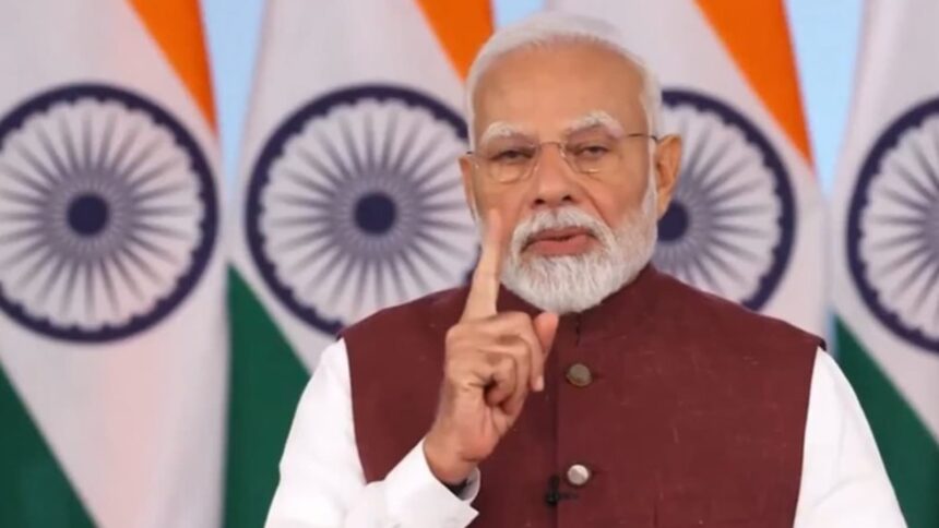 PM Modi