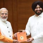 Punjab PM Narendra Modi , Ravneet Singh Bittu