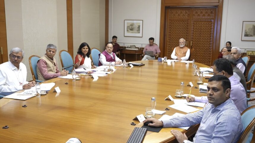 Need ‘whole of govt, society’ approach to eliminate TB: PM