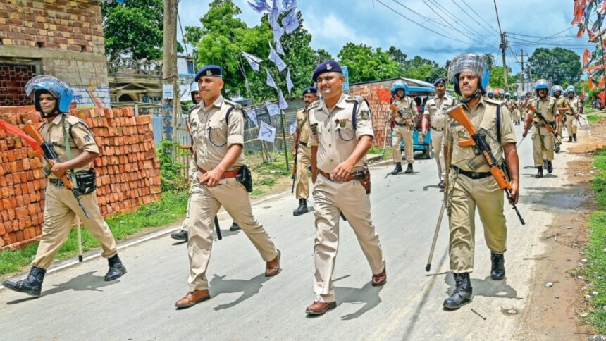 Jharkhand ATS, terror-link case, Jharkhand terror-link case, terror-link case arrest, Indian express news, current affairs