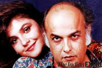 Pooja Bhatt Mahesh Bhatt