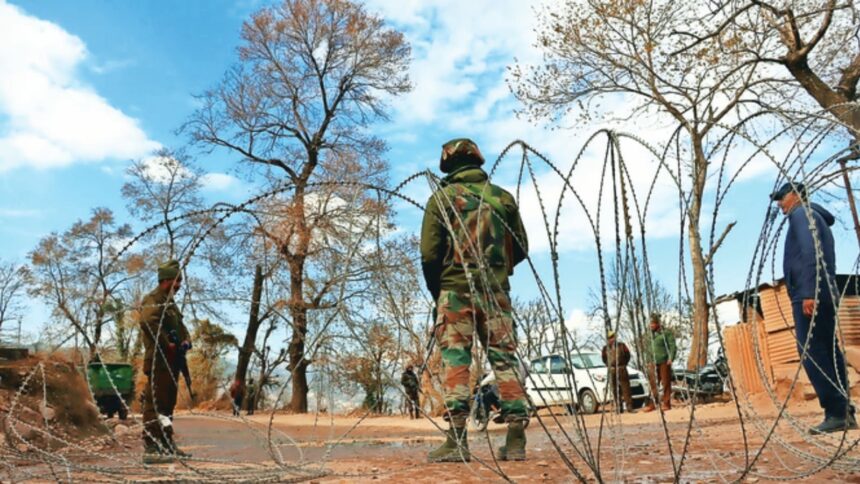 Poonch, Jammu and Kashmir Police, deportation to Pakistan, Pahalgam attack, Pahalgam terror attack, Pahalgam terrorist attack, Pahalgam terrorists, Indian army, india pakistan ties, india pakistan tensions, article 370, Indian army, Abrogation of Article 370, terrorism, terrorist attack, Kashmir attack, Jammu and Kashmir terrorist attack, Jammu and Kashmir, cross-border infiltration, border security, border infiltration, Indian express news, current affairs