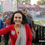 Preity Zinta responded after a user questioned her influence on cricketer Glenn Maxwell’s performance