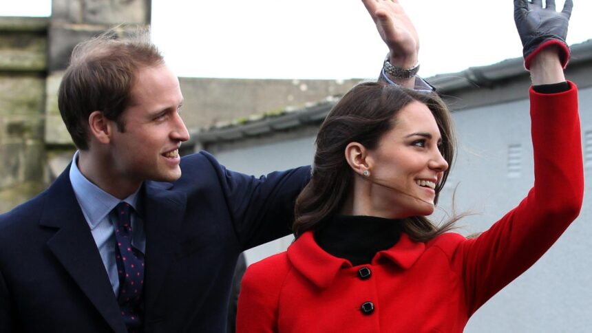 Catherine’s appearance at the event came as she has been stepping up the pace and profile of her public engagements after her cancer diagnosis and treatment last year.