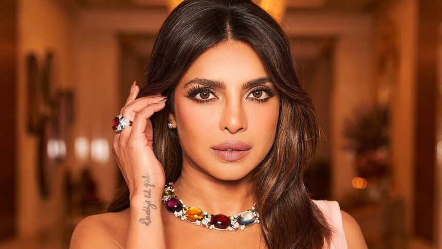 Priyanka Chopra reveals the best fashion advice she's ever received: trust your instincts and prioritise comfort. She shares insights on personal style, luxury, and self-expression.