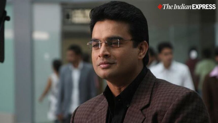 Madhavan on sleep for good health