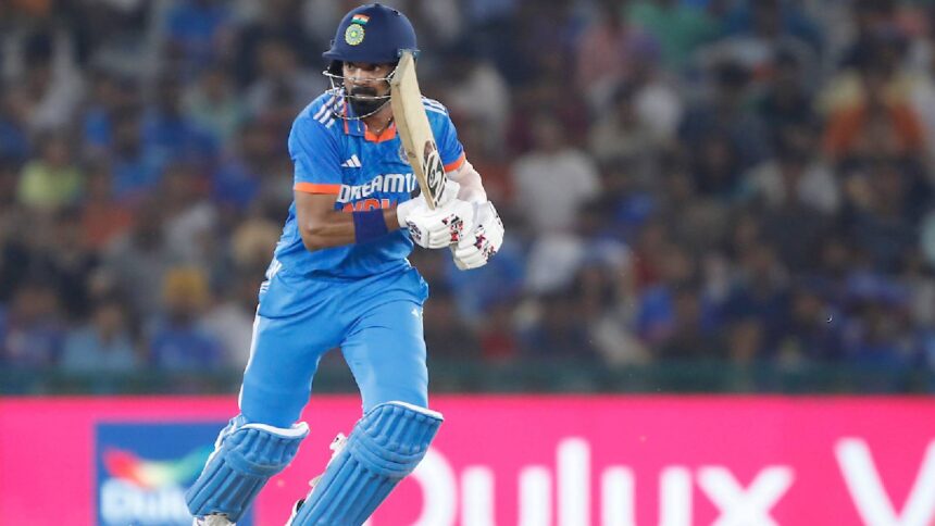 KL Rahul T20 World Cup