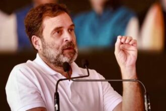Rahul Gandhi