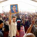 Public pressure forced govt to announce caste census, says Rahul in Darbhanga
