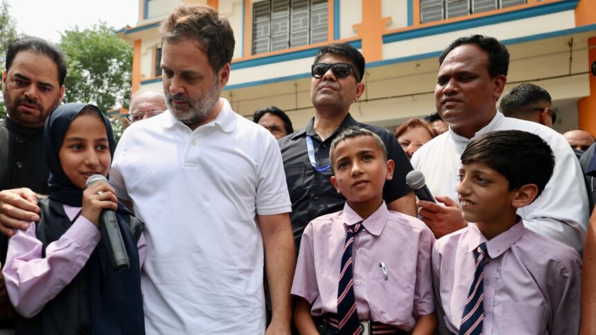 Rahul Gandhi