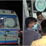raipur road accident